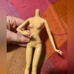 B1G2 - Fashion Doll Fairy Body TLC - Buy 1, Get 2 FREE